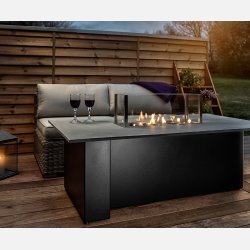 Loungebord med pejs - Altinii