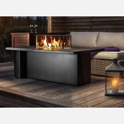 Loungebord med pejs - Altinii