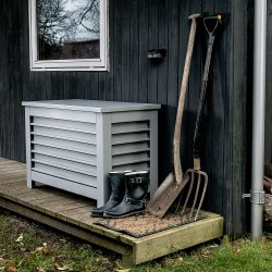 Hyndeboks i zink - Altinii