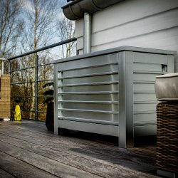 Hyndeboks i zink - Altinii