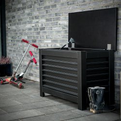 Hyndeboks i zink - Altinii