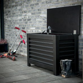 Hyndeboks i zink - Altinii